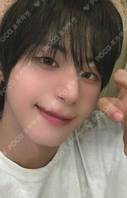 The Passage NaturallyMusic JEONGWOO photocard image