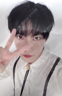 NCT ZONE COUPON CARD GENTLE MAN ver.