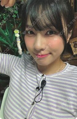 fromm U event HaYoung photocard image