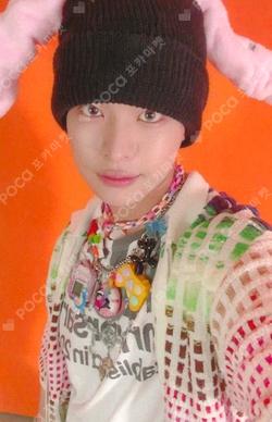 WORLD TOUR TRICKY HOUSE : FIRST ENCOUNTER IN JAPAN YECHAN photocard image