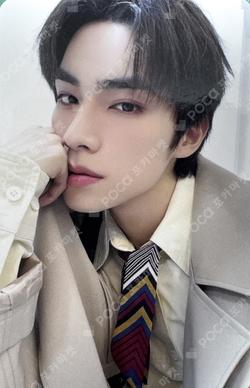 NCT ZONE COUPON CARD GENTLE MAN ver. XIAOJUN photocard image