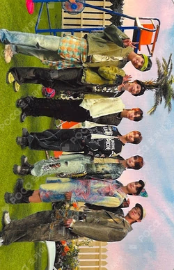 Ride the Vibe (Japanese Ver.) / Keep on Moving LUCKY DRAW