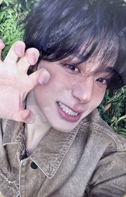 2026 ONEUS FANCON : Welcome to [US’s ISLAND] TRADING CARD PACK