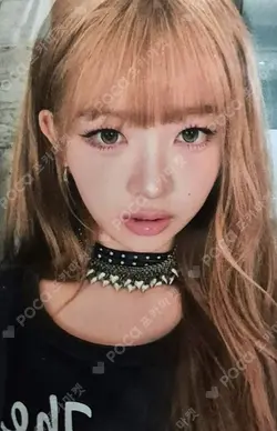 REVIVE+ QQ MUSIC REI photocard image