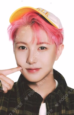 2025 NCT DREAM FANMEETING [DREAM QUEST] CARABINER SET RENJUN photocard image