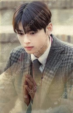 A Good Day to Be a Dog OST ChaEunwoo photocard image