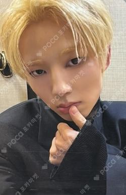 BRUISE MAKESTAR MIN HO photocard image