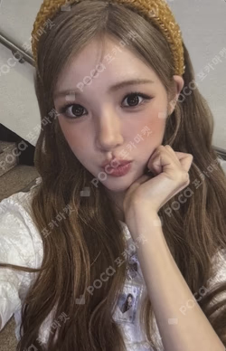 FOCUS KTOWN4U LUCKY DRAW YUHA photocard image