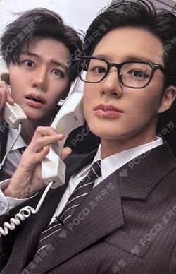 BOTH SIDES KTOWN4U Unit photocard image