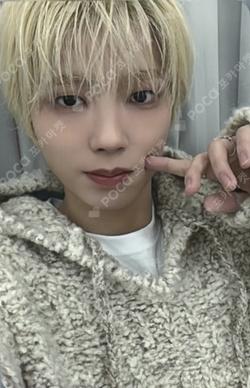 BRUISE 1st music MIN HO photocard image