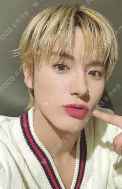 THE BOYZ WORLD TOUR : ZENERATION Ⅱ in JAPAN RANDOM TRADING CARD CARD HOLDER ERIC photocard image