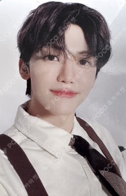 NCT ZONE COUPON CARD GENTLE MAN ver.