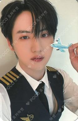 2026 SEASON’S GREETINGS fromm store YEWANG photocard image