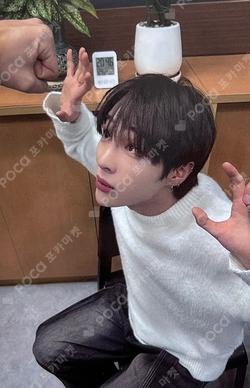 NEW CHAPTER : DESEAR Rising Star MUZIN photocard image