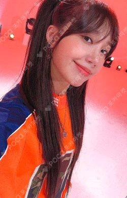 IDOL RADIO LIVE IN SEOUL EunJi photocard image