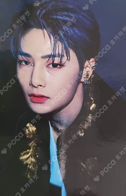 Unlock : GO LIVE IN LIFE PHOTOCARD BINDER