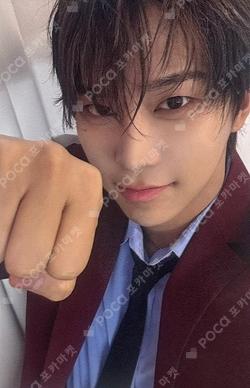 NEW CHAPTER : DESEAR Cardiverse JUNSEO photocard image