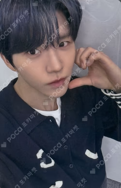 COLOR KTOWN4U JAEHEE photocard image