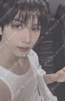 NCT DREAM DREAM THE FUTURE BOOK (Digital Code) JISUNG photocard image