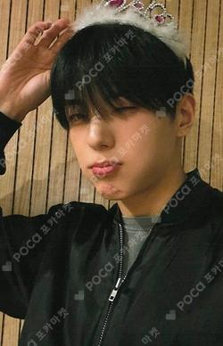 ROCK THE NATION Starlike Music LEEJEONG photocard image