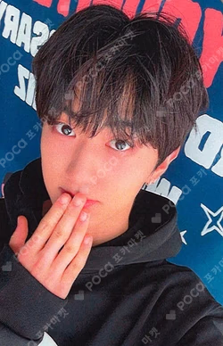 YOUNI-T INTERASIA KYUNGMUN photocard image