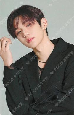 2026 RIIZE CONCERT TOUR [RIIZING LOUD] Special Edition in TOKYO DOME RANDOM PHOTO CARD SHOTARO photocard image