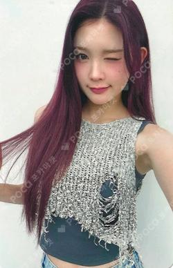 FOCUS POP-UP STORE in CHINA A-Na photocard image