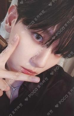 Hello, World WITHMUU BAEKHYUN photocard image