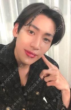 Sour & Sweet APPLEMUSIC BamBam photocard image