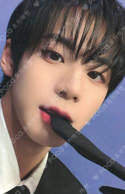 The Passage MAKESTAR JEONGWOO photocard image