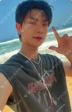 OFF ROAD BROADCAST KANGHYUN photocard image