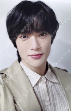 NCT ZONE COUPON CARD GENTLE MAN ver.