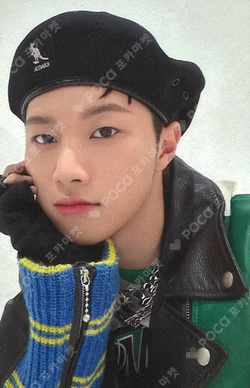 HOUSE OF TRICKY : Trial And Error TRICKY UNIVERSAL HYUNWOO photocard image