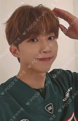 2025 N.Flying LIVE ＆CON4 : FULL CIRCLE in JAPAN TRADING CARD SEO DONG SUNG photocard image