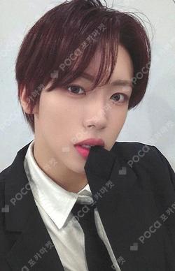 The Passage MAKESTAR WOONGKI photocard image