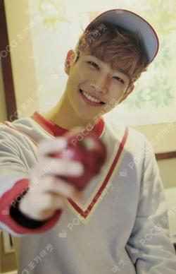 AROHA 1ST GEN MJ photocard image