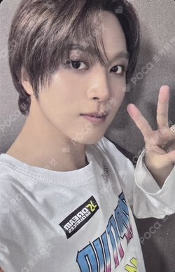 NCT DREAM DREAM THE FUTURE BOOK (Digital Code) HAECHAN photocard image