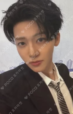 BOTH SIDES KTOWN4U JAEMIN photocard image