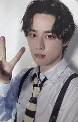 NCT ZONE COUPON CARD GENTLE MAN ver.