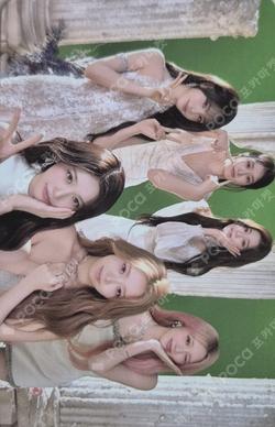 2026 IVE THE 4TH FAN CONCERT < DIVE into IVE > RANDOM PHOTOCARD PACK Unit photocard image