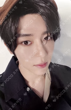 NCT ZONE COUPON CARD GENTLE MAN ver.