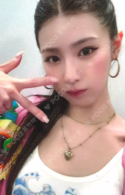 KCON LA 2025 REWARD MIYEON photocard image