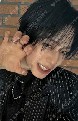 2026 ONEUS FANCON : Welcome to [US’s ISLAND] LUCKY DRAW HWANWOONG photocard image