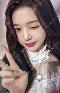 2026 IVE THE 4TH FAN CONCERT < DIVE into IVE > RANDOM PHOTOCARD PACK WONYOUNG photocard image