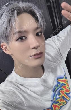 NCT DREAM DREAM THE FUTURE BOOK (Digital Code) JENO photocard image