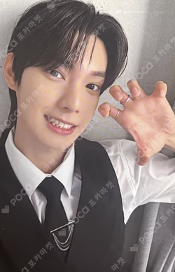 2026 Chuei Li Yu Encore Fan Meeting 'Drawing Yu : Exhibition‘ RANDOM TRADING PHOTO CARD SET