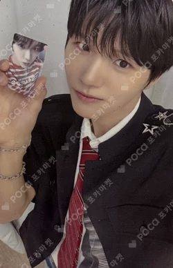 COLOR QQ MUSIC JAEHEE photocard image