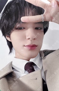 NCT ZONE COUPON CARD GENTLE MAN ver.