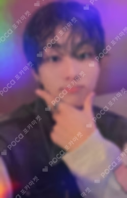 ORANGE BLOOD WEVERSE JUNGWON photocard image