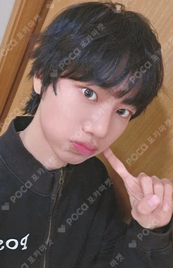 PUSH BACK MAKESTAR PARKSEONGHYEON photocard image